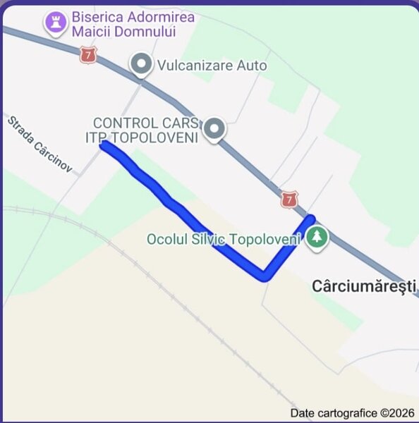 Topoloveni, judetul Arges